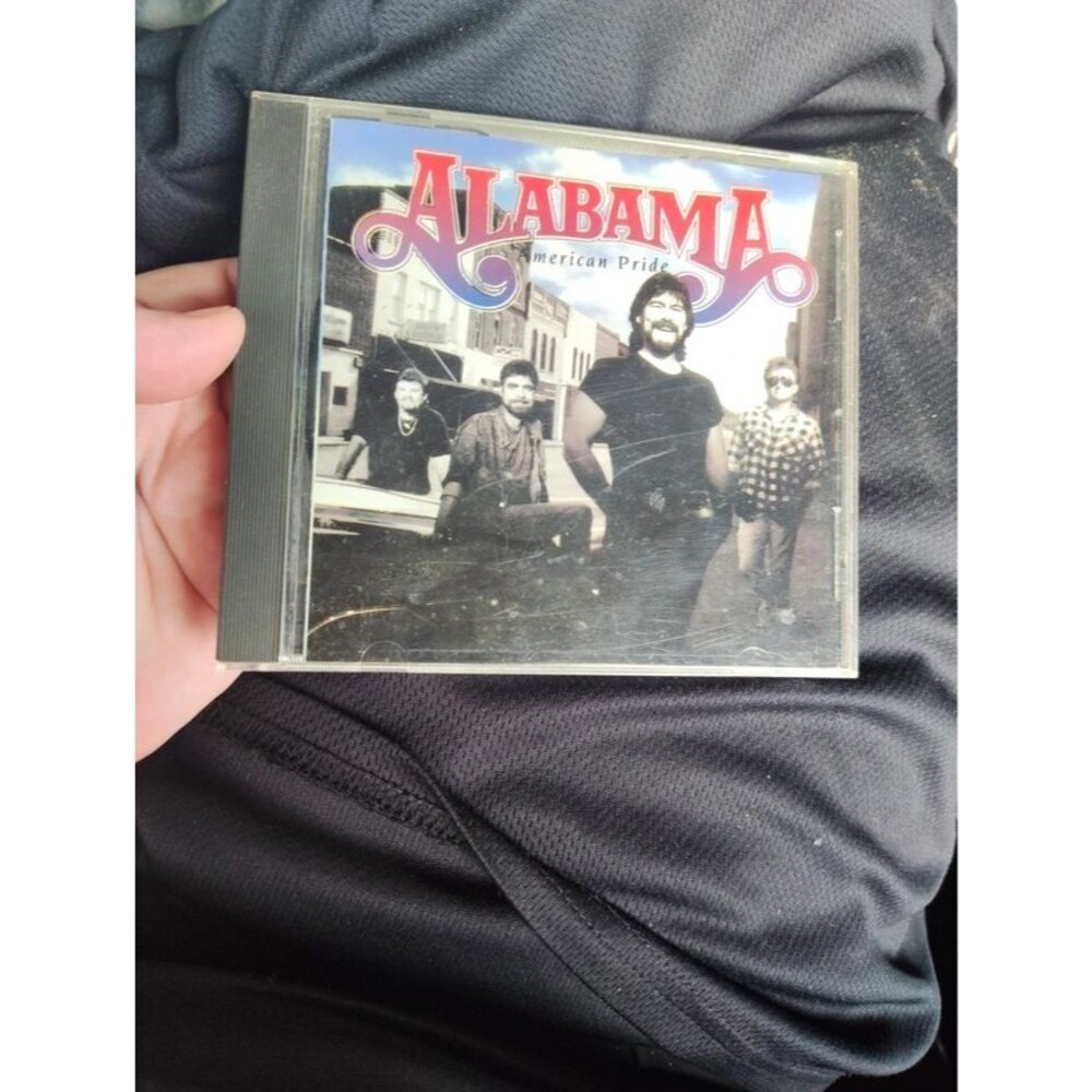 Alabama cd